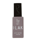 PEGGY SAGE  I-LAK SOAK OFF GEL POLISH GALA GREY  - 11ML