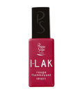 PEGGY SAGE  I-LAK SOAK OFF GEL POLISH ROUGE FLAMBOYANT - 11ML