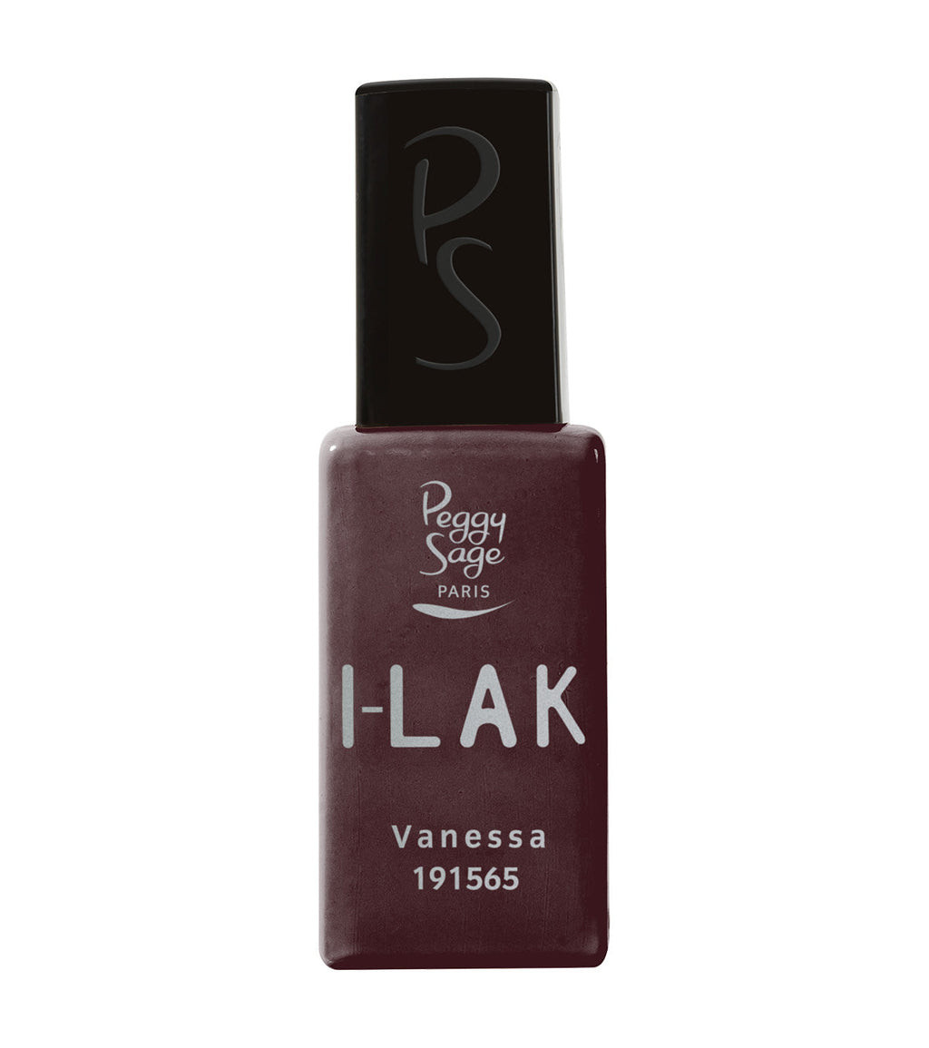 PEGGY SAGE  I-LAK SOAK OFF GEL POLISH VANESSA - 11ML