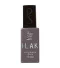 PEGGY SAGE  I-LAK SOAK OFF GEL POLISH ENIGMATIC GREY - 11ML
