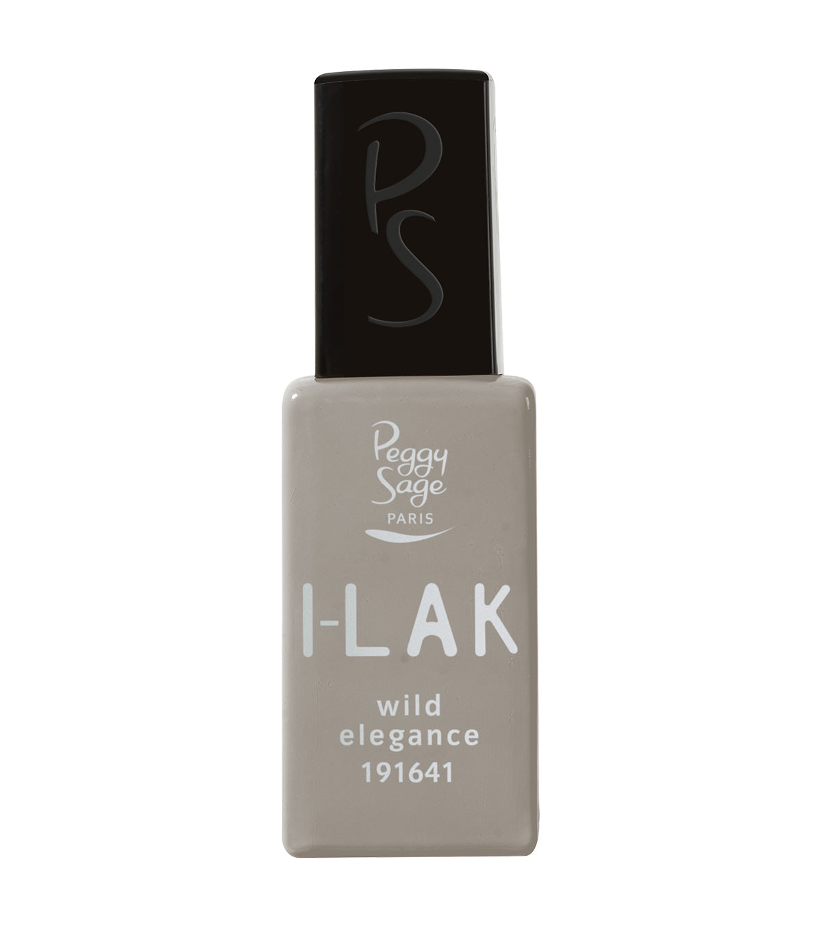 PEGGY SAGE  I-LAK SOAK OFF GEL POLISH WILD ELEGANCE  - 11ML