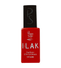 PEGGY SAGE  I-LAK SOAK OFF GEL POLISH FATHER CHRISTMAS - 11ML