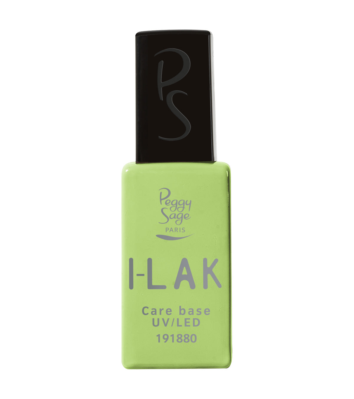 PEGGY SAGE  CARE BASE UV I-LAK SOAK OFF GEL POLISH - 11ML
