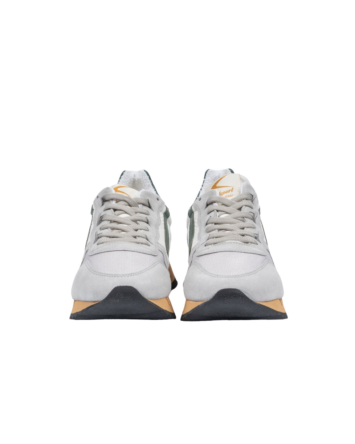 SCARPA MAGIC HERITAGE BIANCA E VERDE