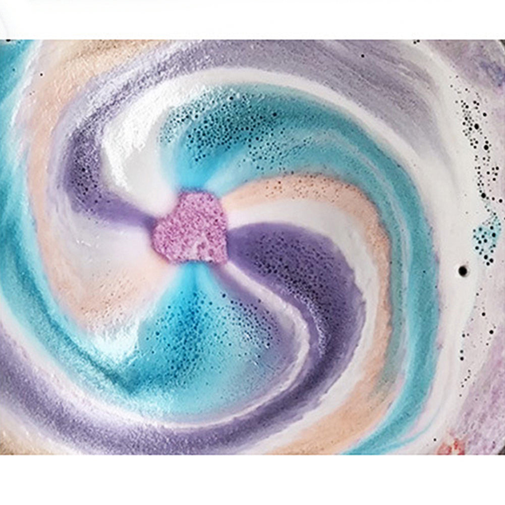 Relaxing Essential Oil Bath Ball Set