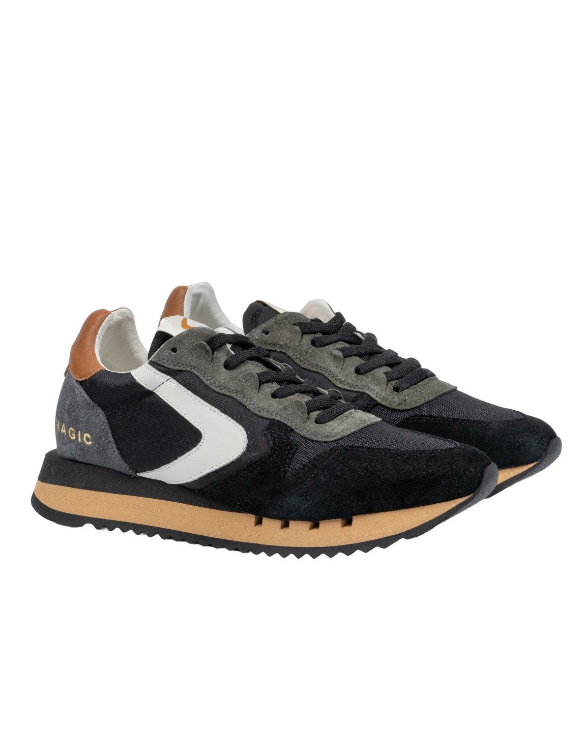 SCARPA MAGIC RUN NERO