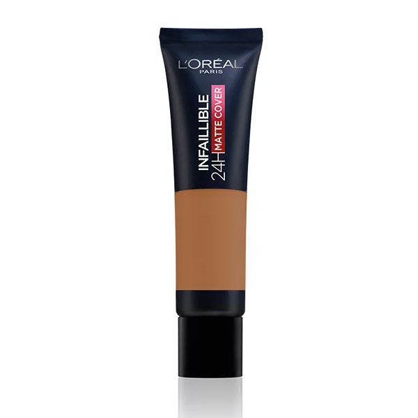 L'OREAL INFAILLIBLE 24HMATTE COVER NOISETTE 330
