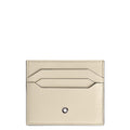 Montblanc porta carte 6 scomparti Meisterstück avorio 199303