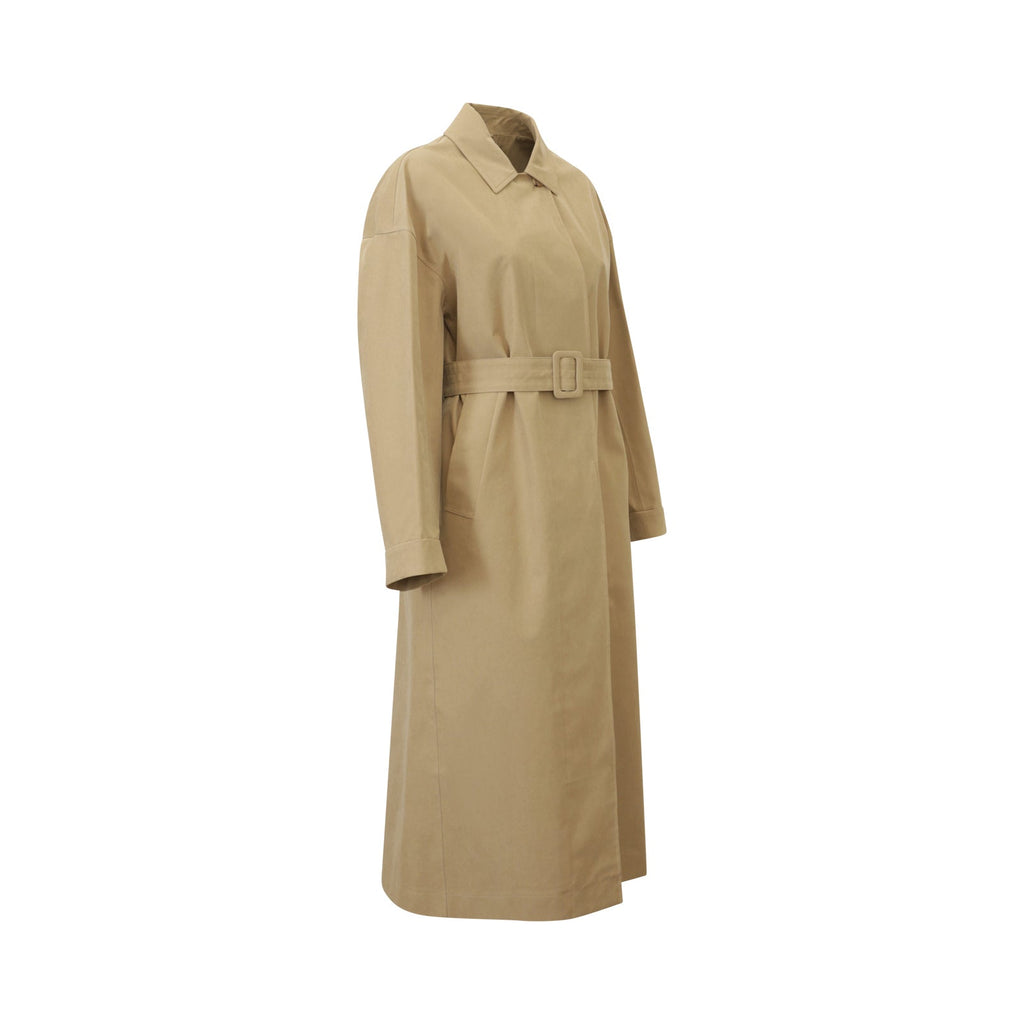 IMPERMEABILE ALIBI BEIGE
