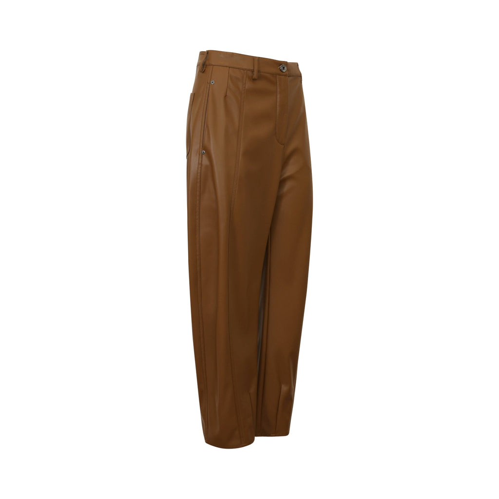 PANTALONE ANSELMO CUOIO