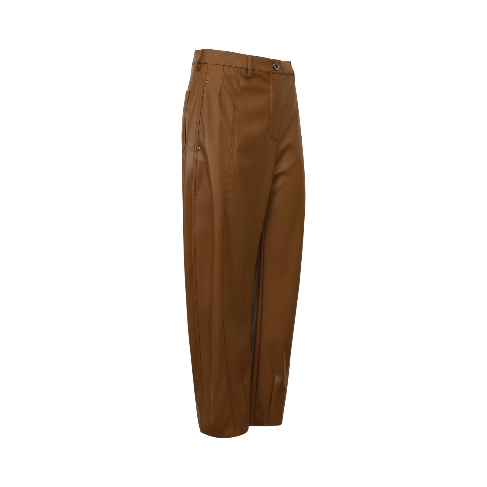 PANTALONE ANSELMO CUOIO