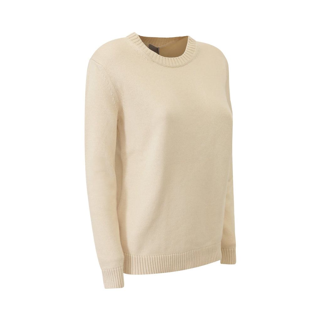MAGLIA GAIA OFF WHITE