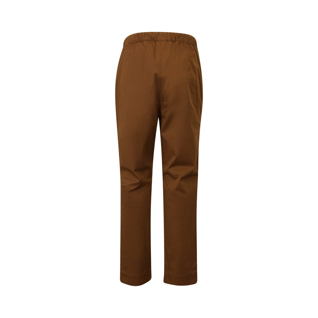PANTALONE MARA CUOIO