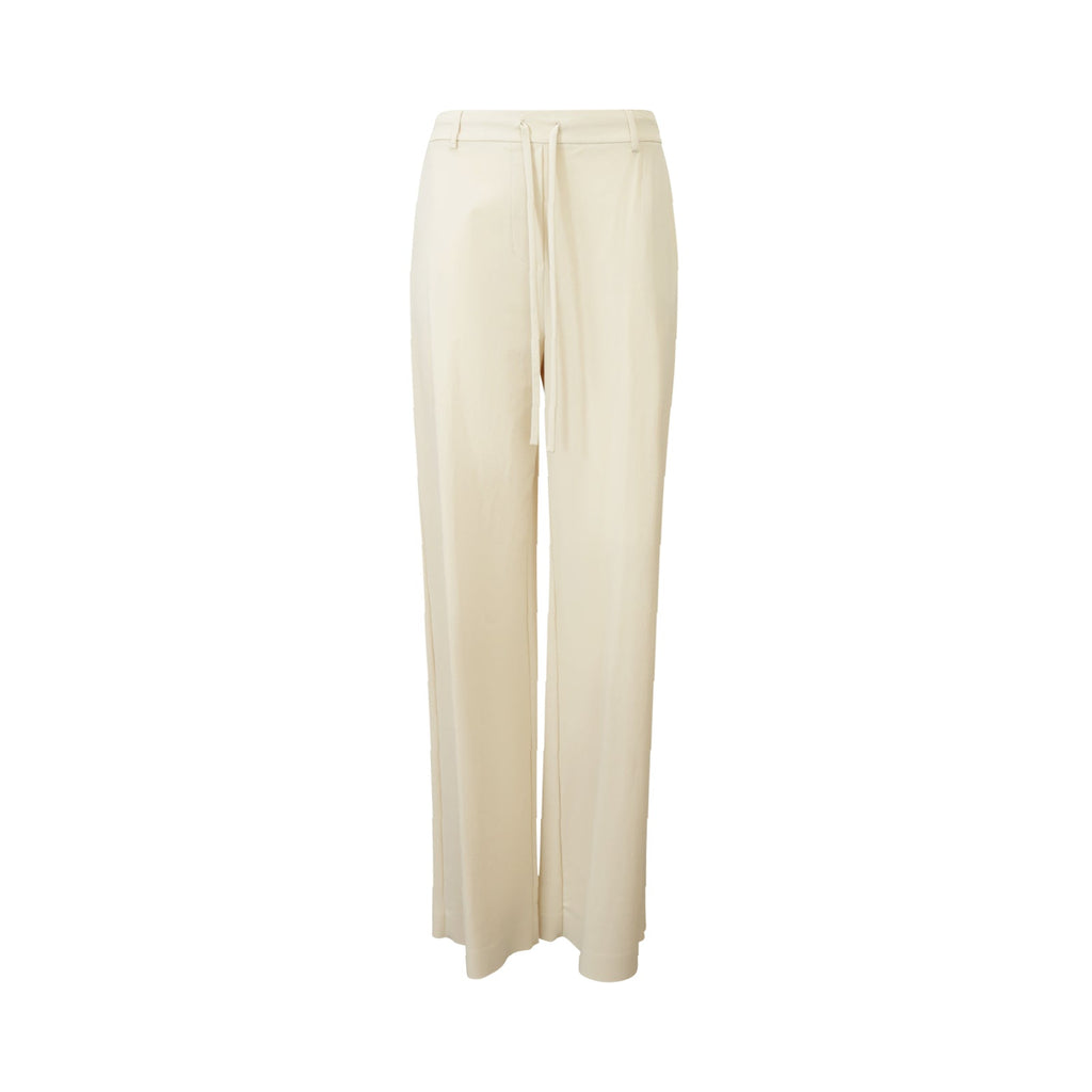 PANTALONI VARRES OFF WHITE