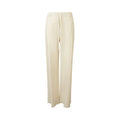 PANTALONI VARRES OFF WHITE