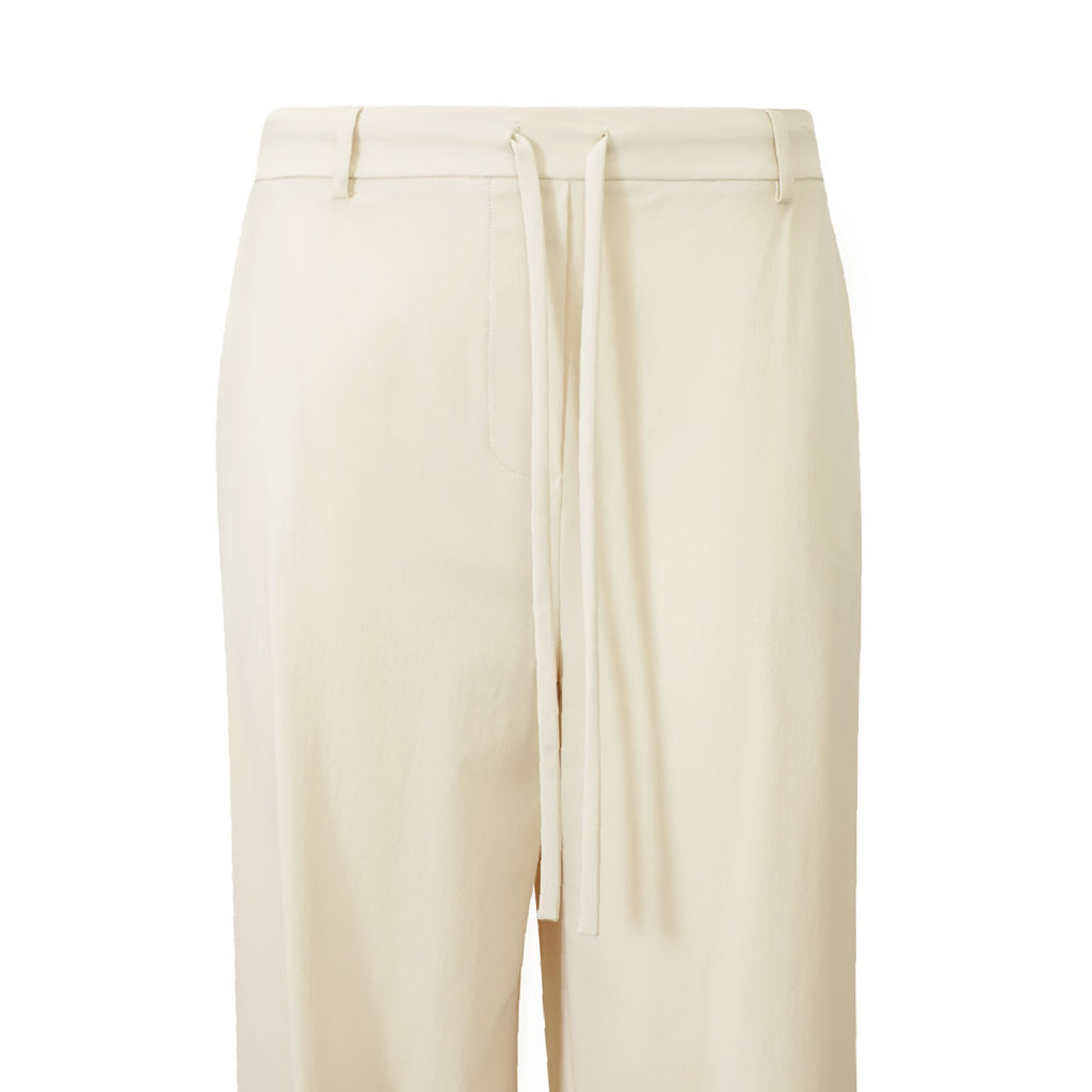 PANTALONI VARRES OFF WHITE