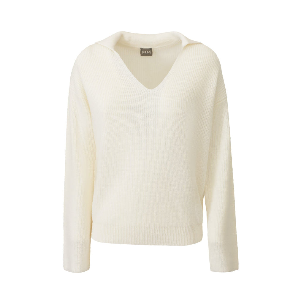 MAGLIA ACCESSO OFF WHITE