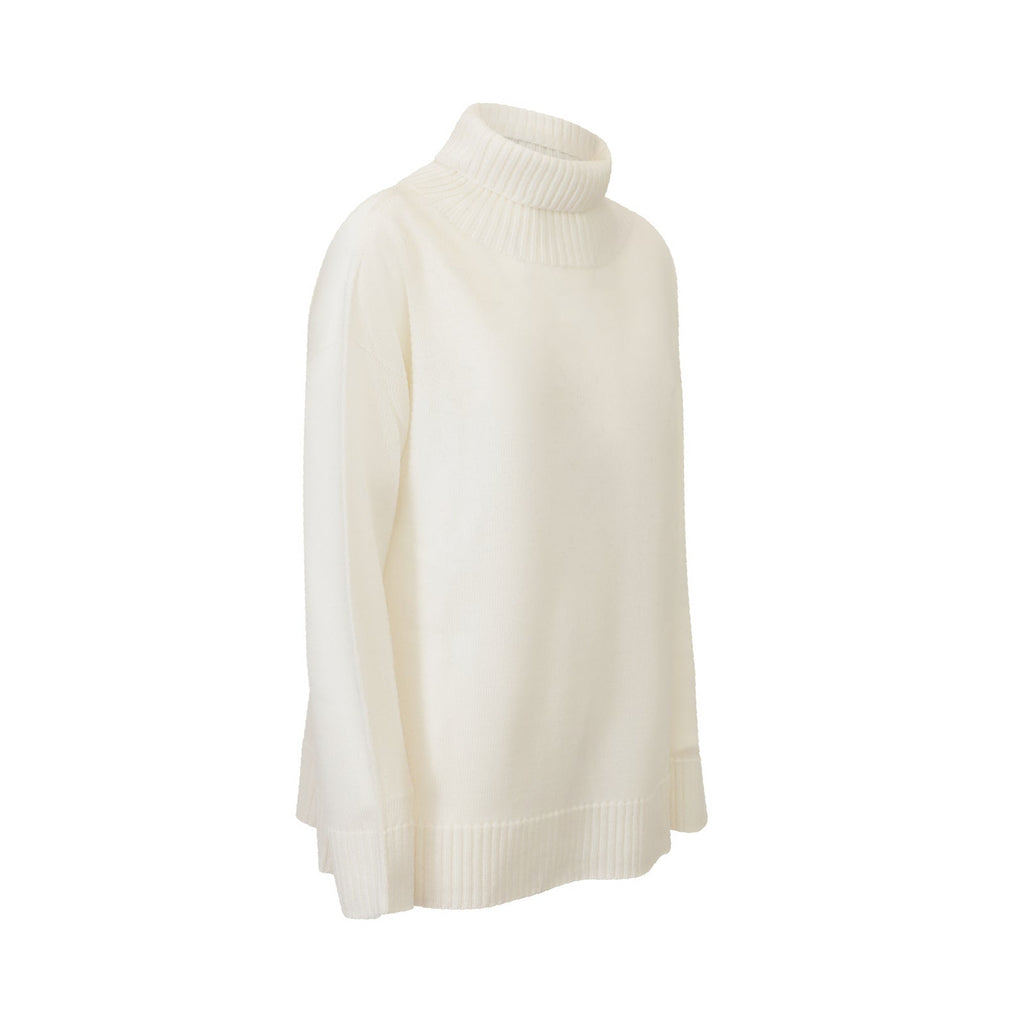 MAGLIA MINO OFF WHITE