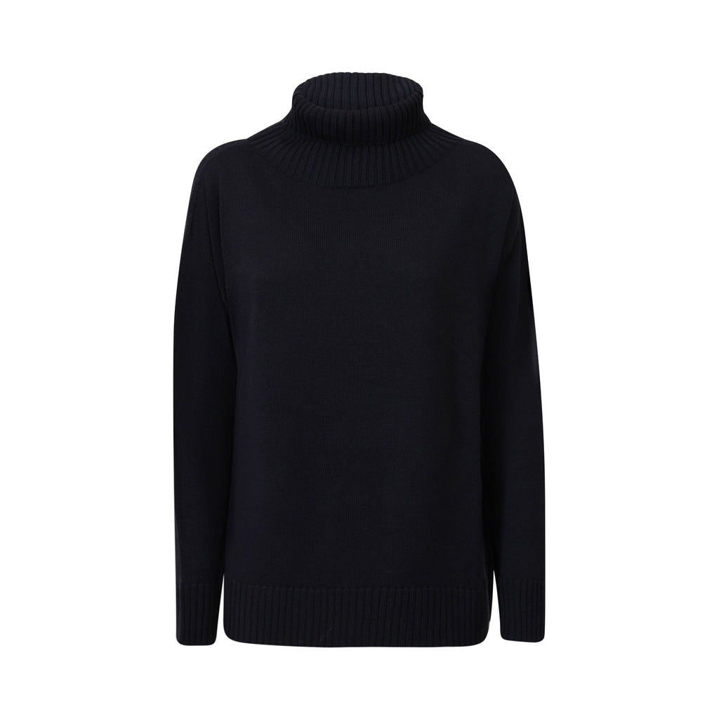 MAGLIA MINO BLU