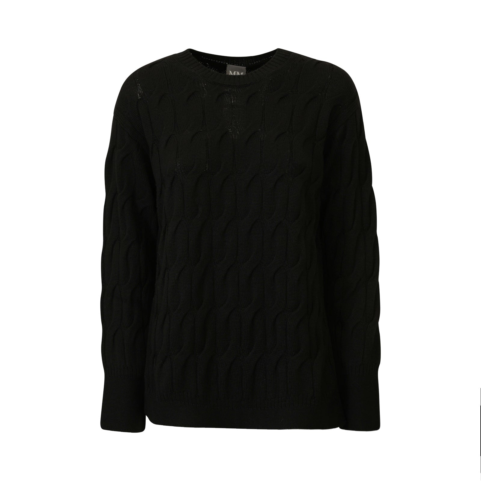MAGLIA QUID NERA