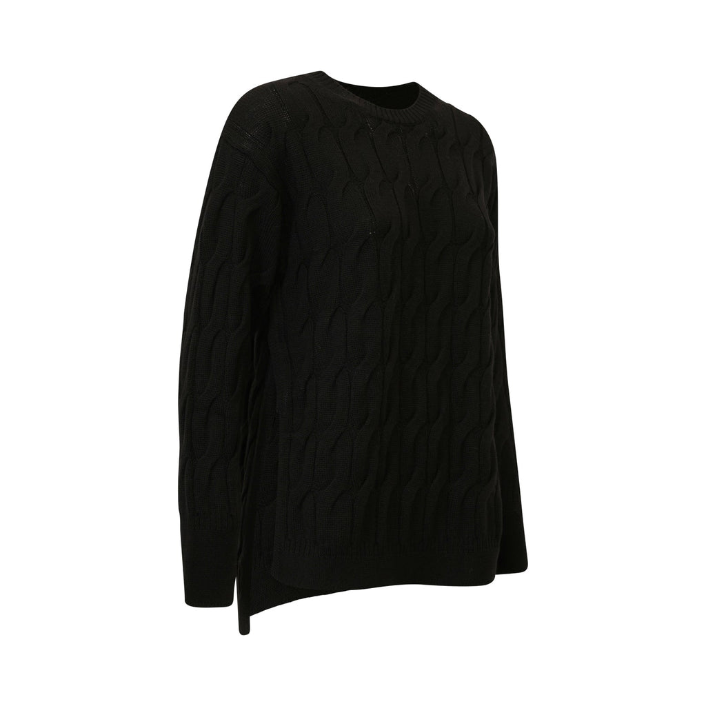 MAGLIA QUID NERA