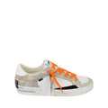 SNEAKERS SK8 DELUXE BIANCA/TORTORA