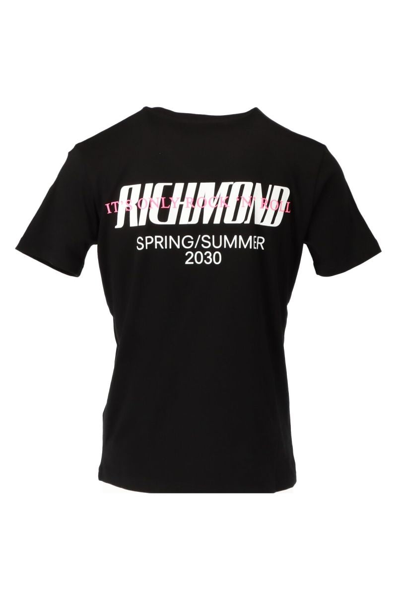 T-shirt richmond RMP21226TS