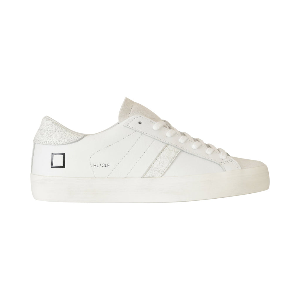 SNEAKERS HILL LOW BIANCA