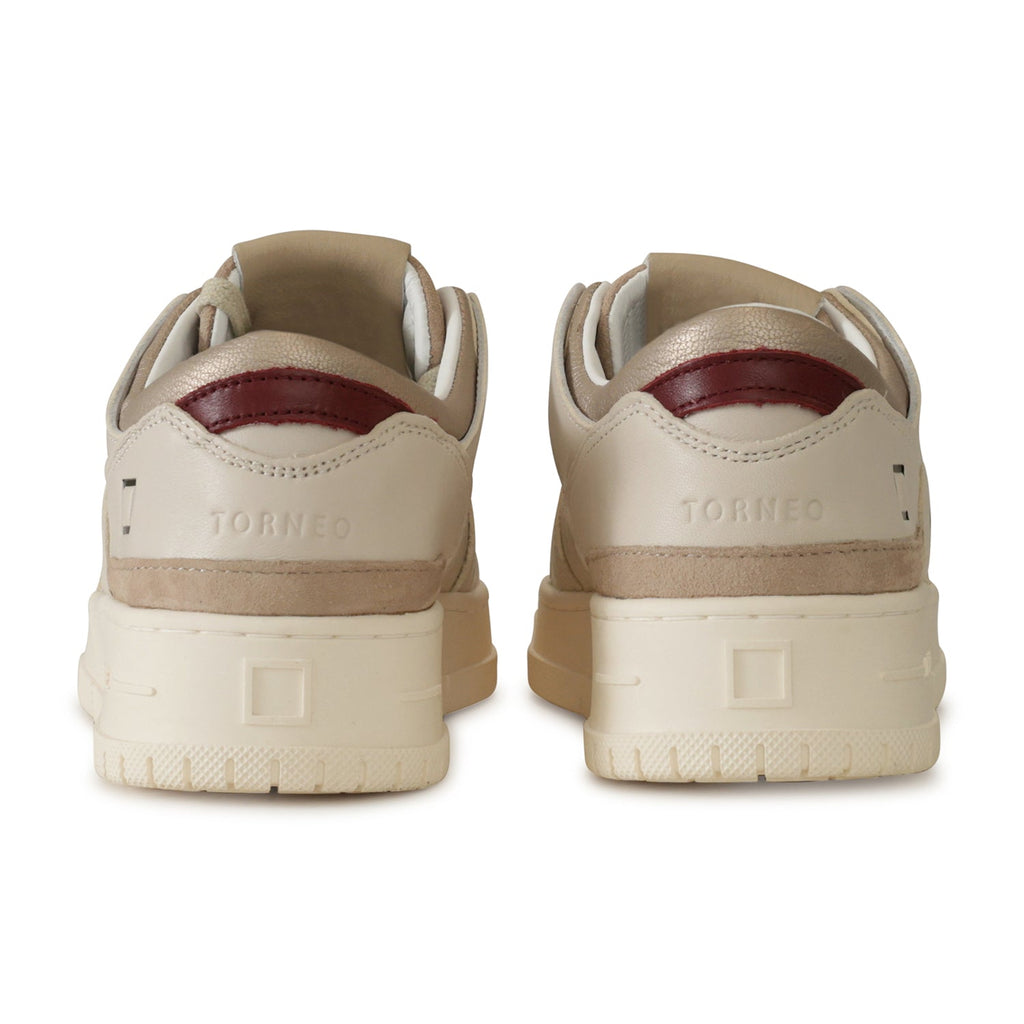 SNEAKERS TORNEO BEIGE