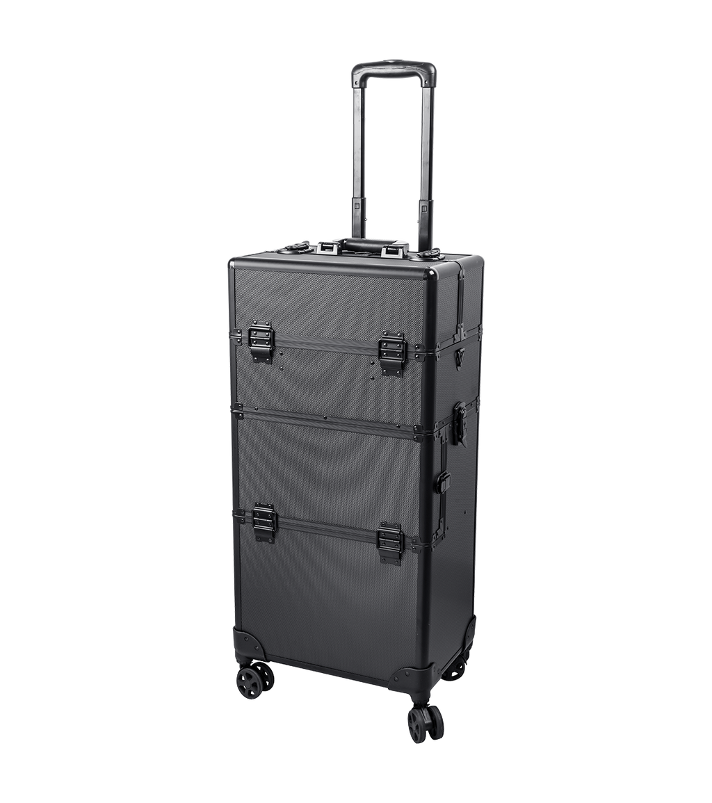 PEGGY SAGE  TROLLEY VALIGETTA PROFESSIONALE 2 IN 1