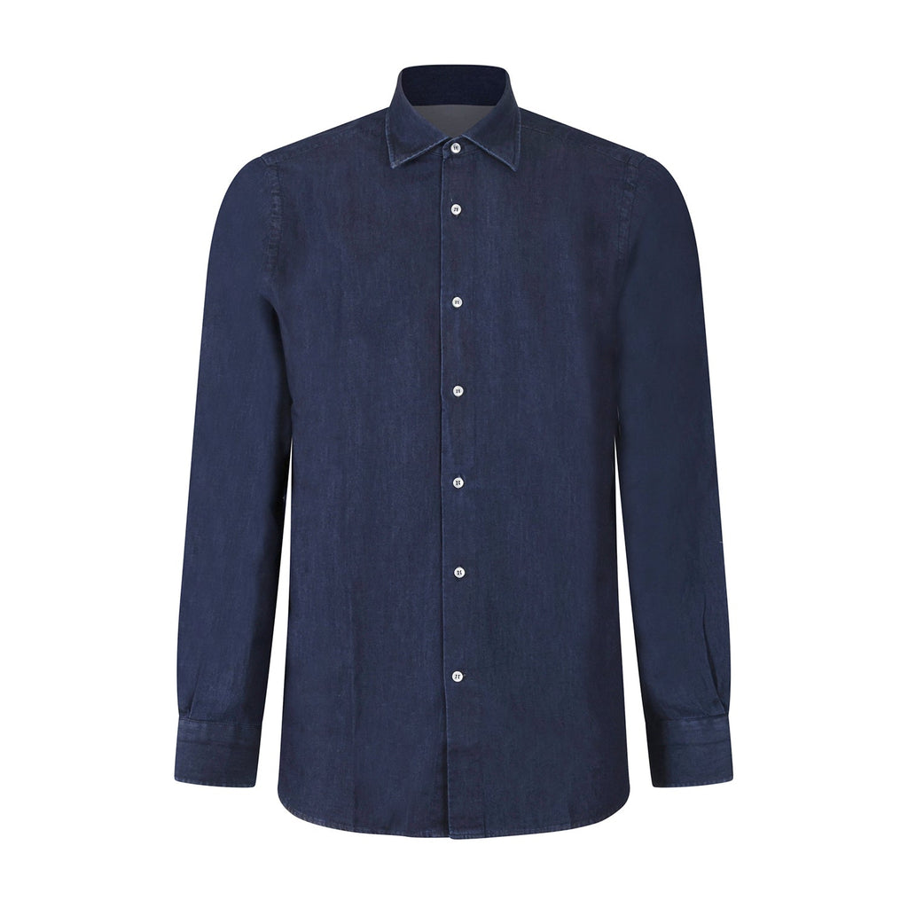 CAMICIA DENIM