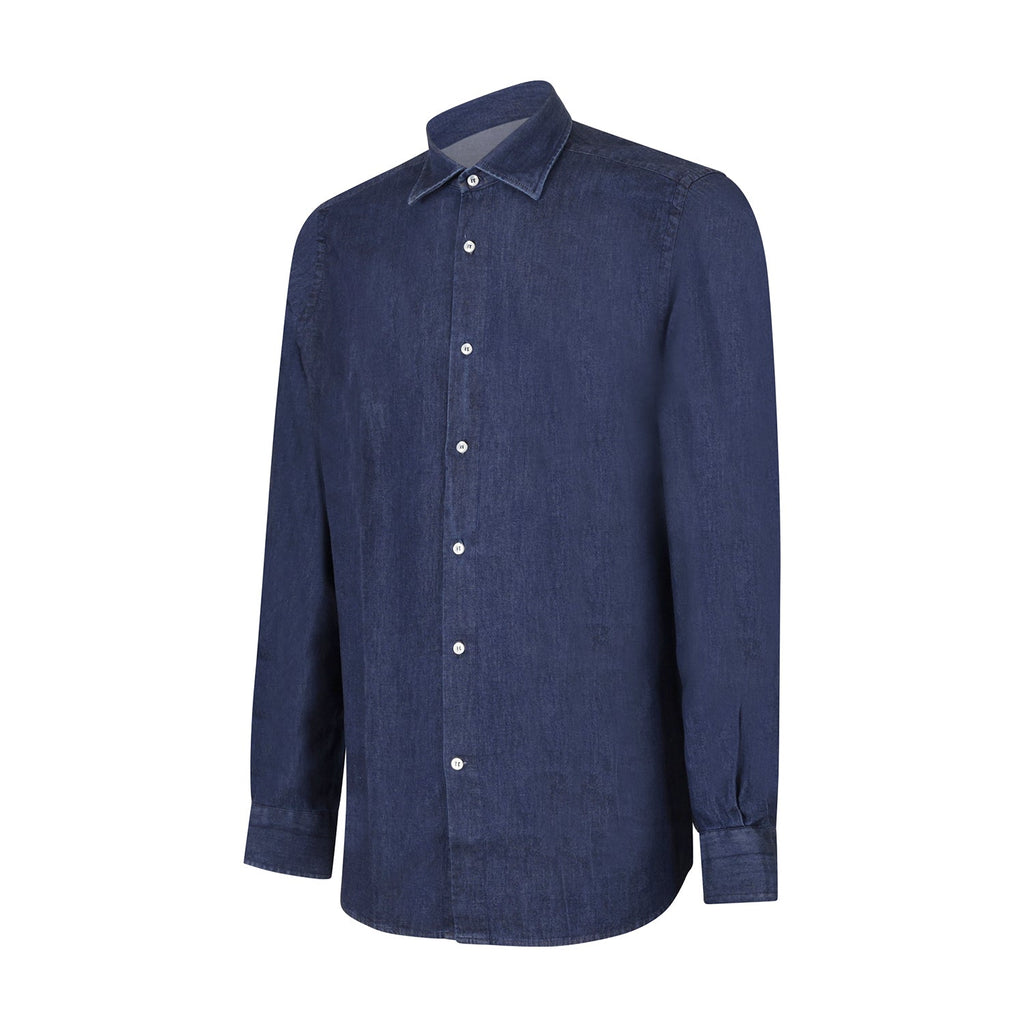 CAMICIA DENIM