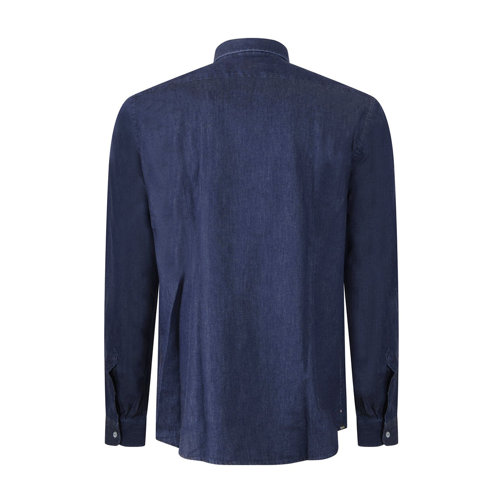 CAMICIA DENIM