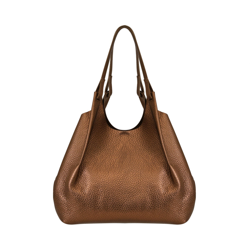 BORSA A MANO DUA BRONZO