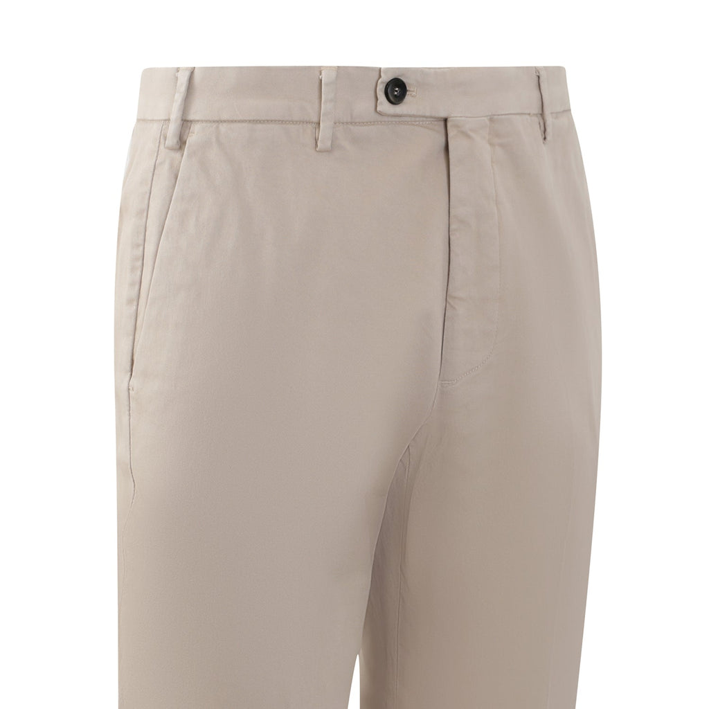 PANTALONE BRAD 1+ BEIGE