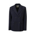 GIACCA VIRGUS BLU