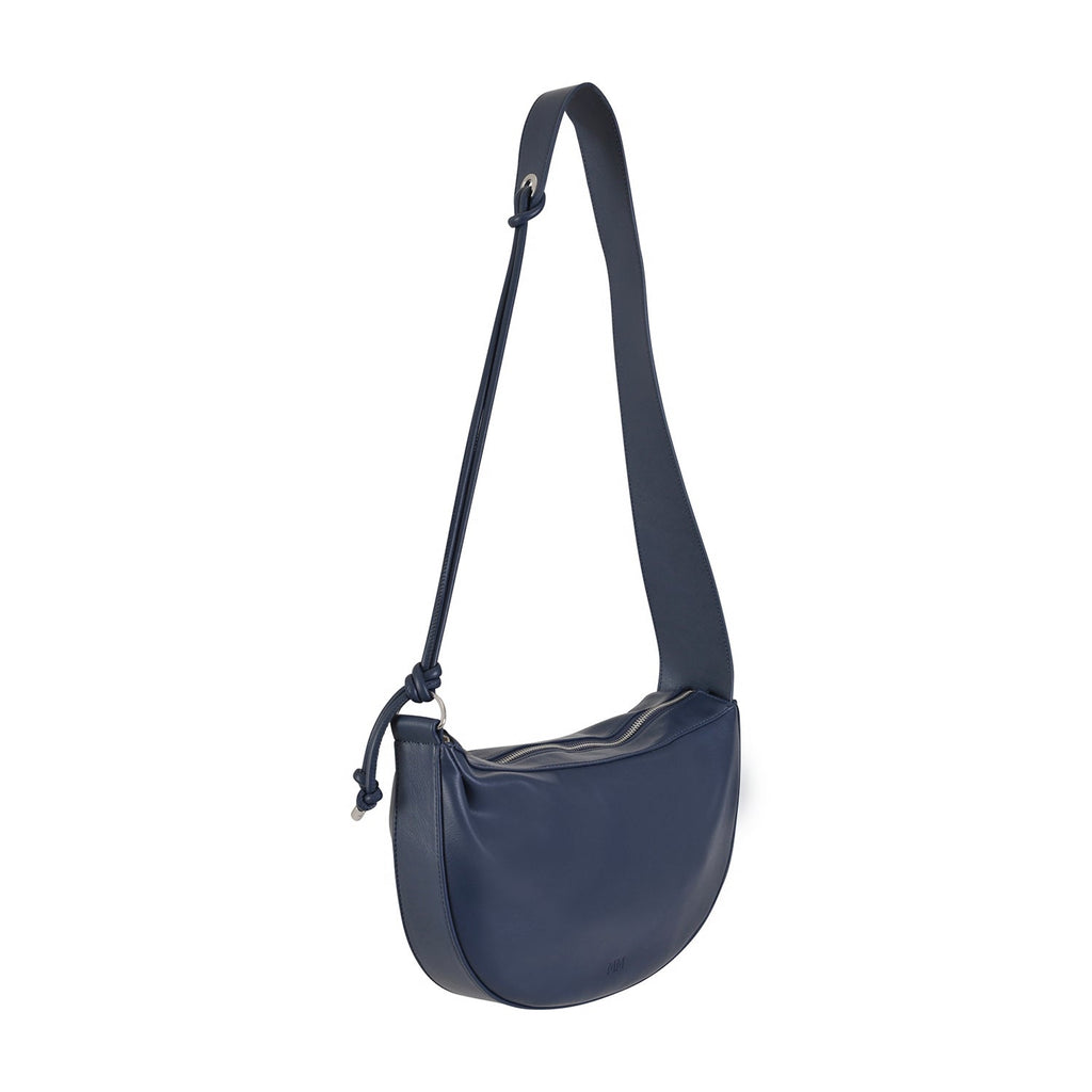 BORSA A SPALLA DIALOG BLU