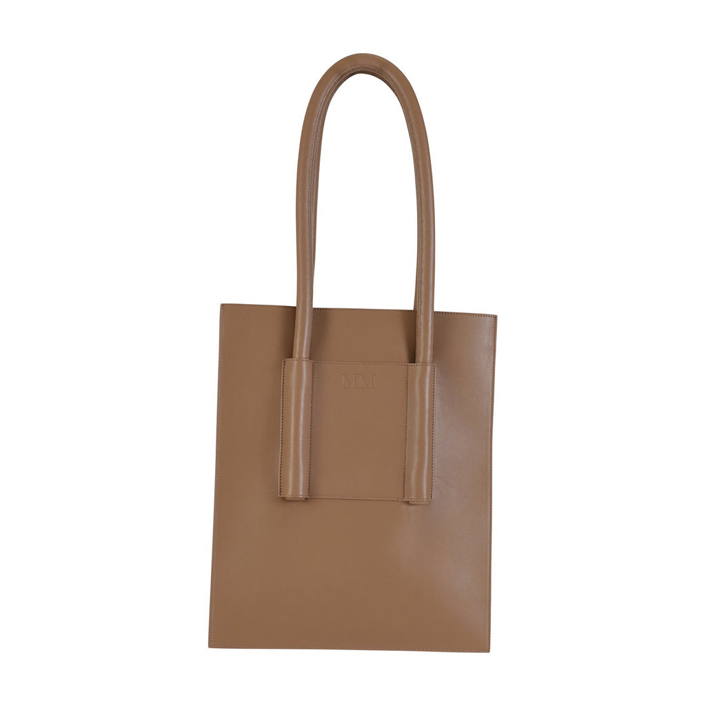 BORSA A MANO SHOW CAMMELLO