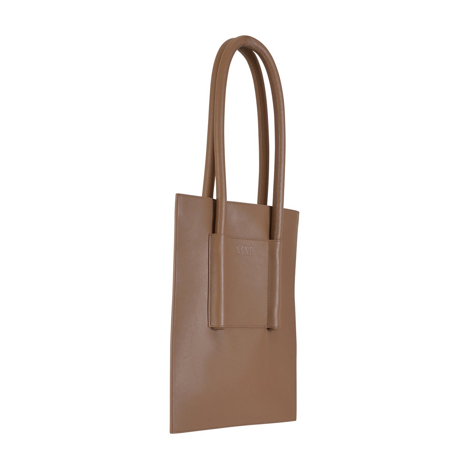 BORSA A MANO SHOW CAMMELLO