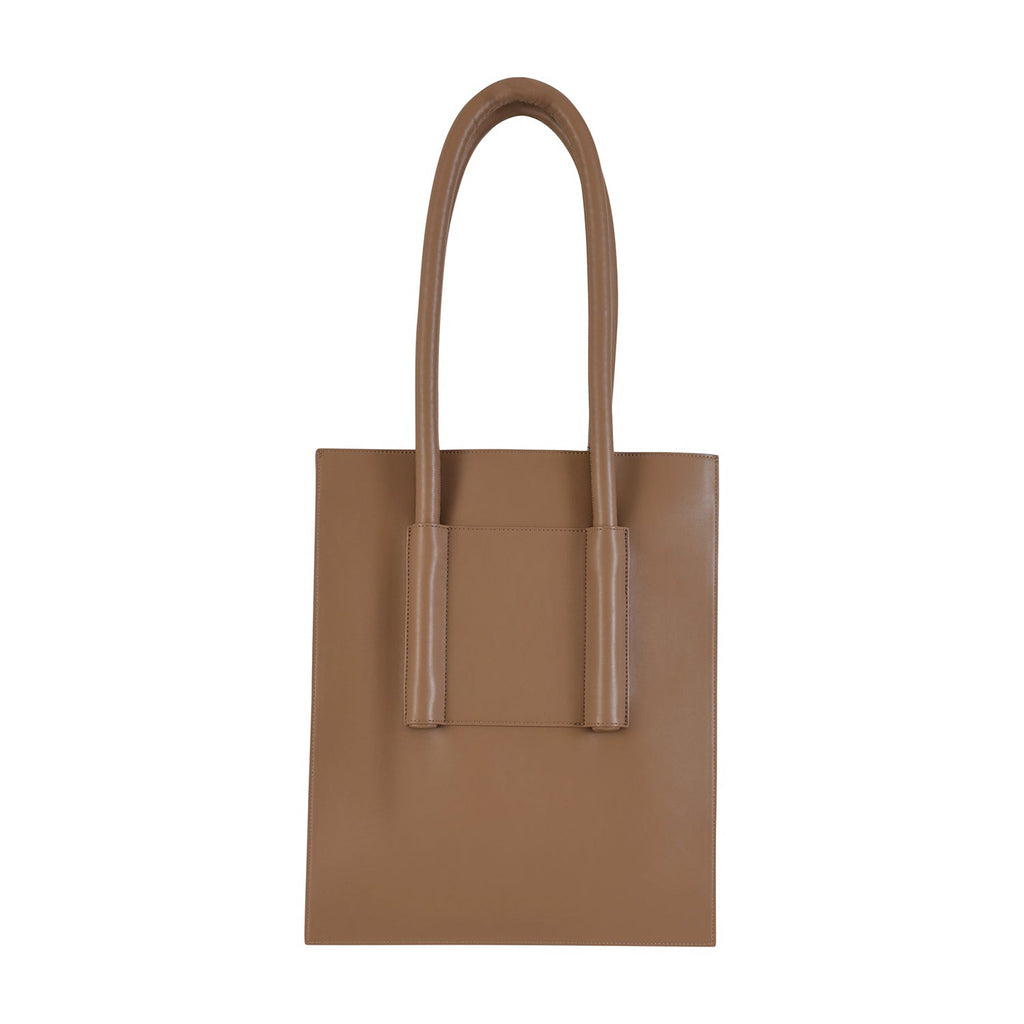 BORSA A MANO SHOW CAMMELLO