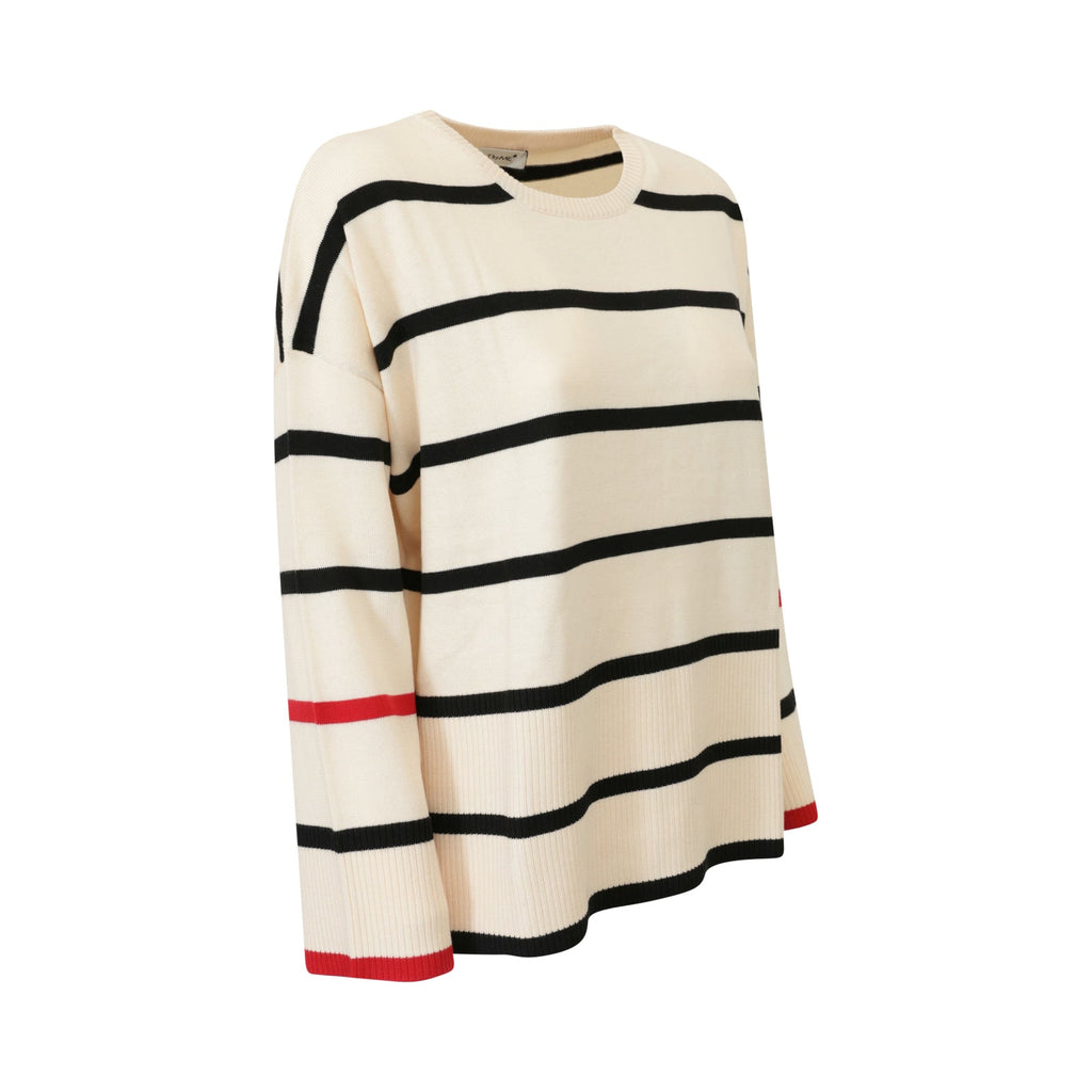 MAGLIA BIANCA