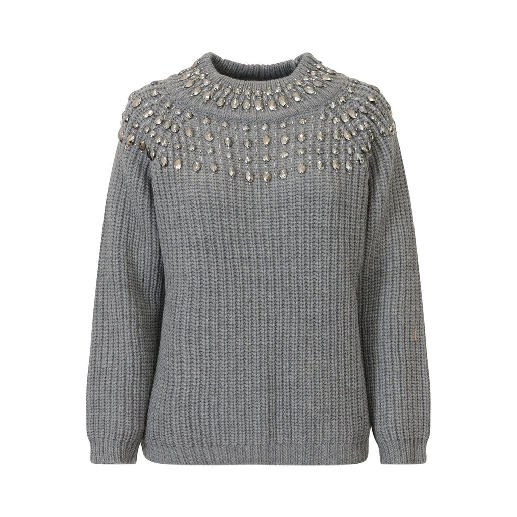 MAGLIA GRIGIA