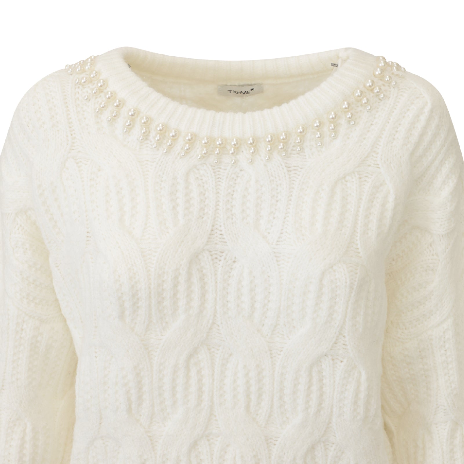 MAGLIA BIANCA
