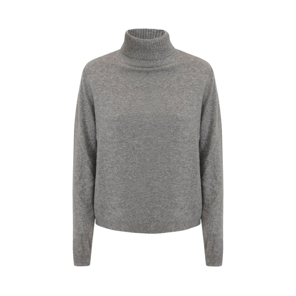 MAGLIA GRIGIA