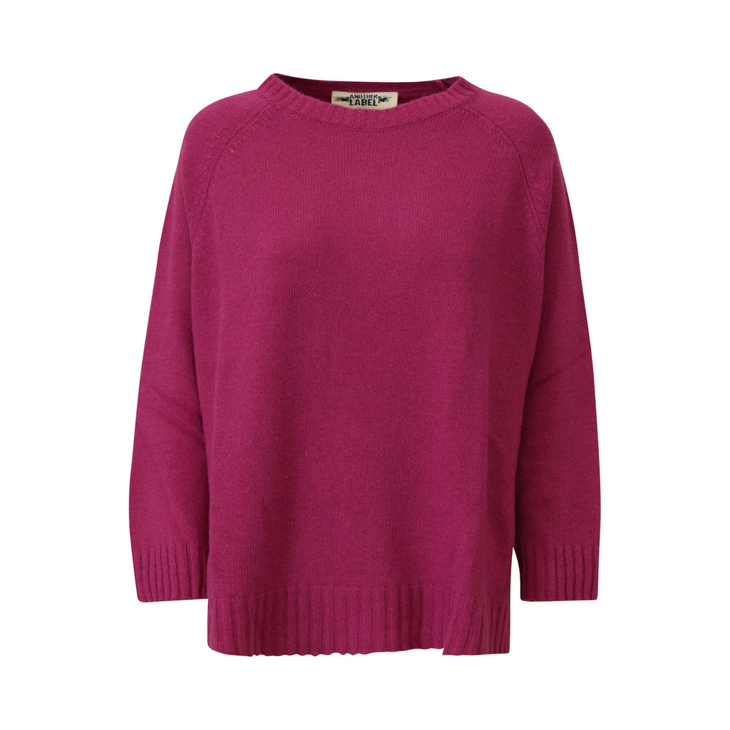 MAGLIA FUXIA