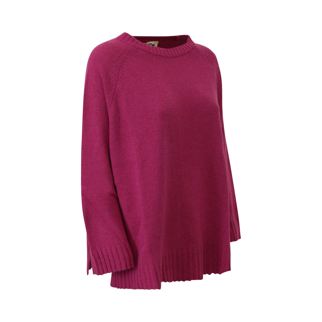 MAGLIA FUXIA