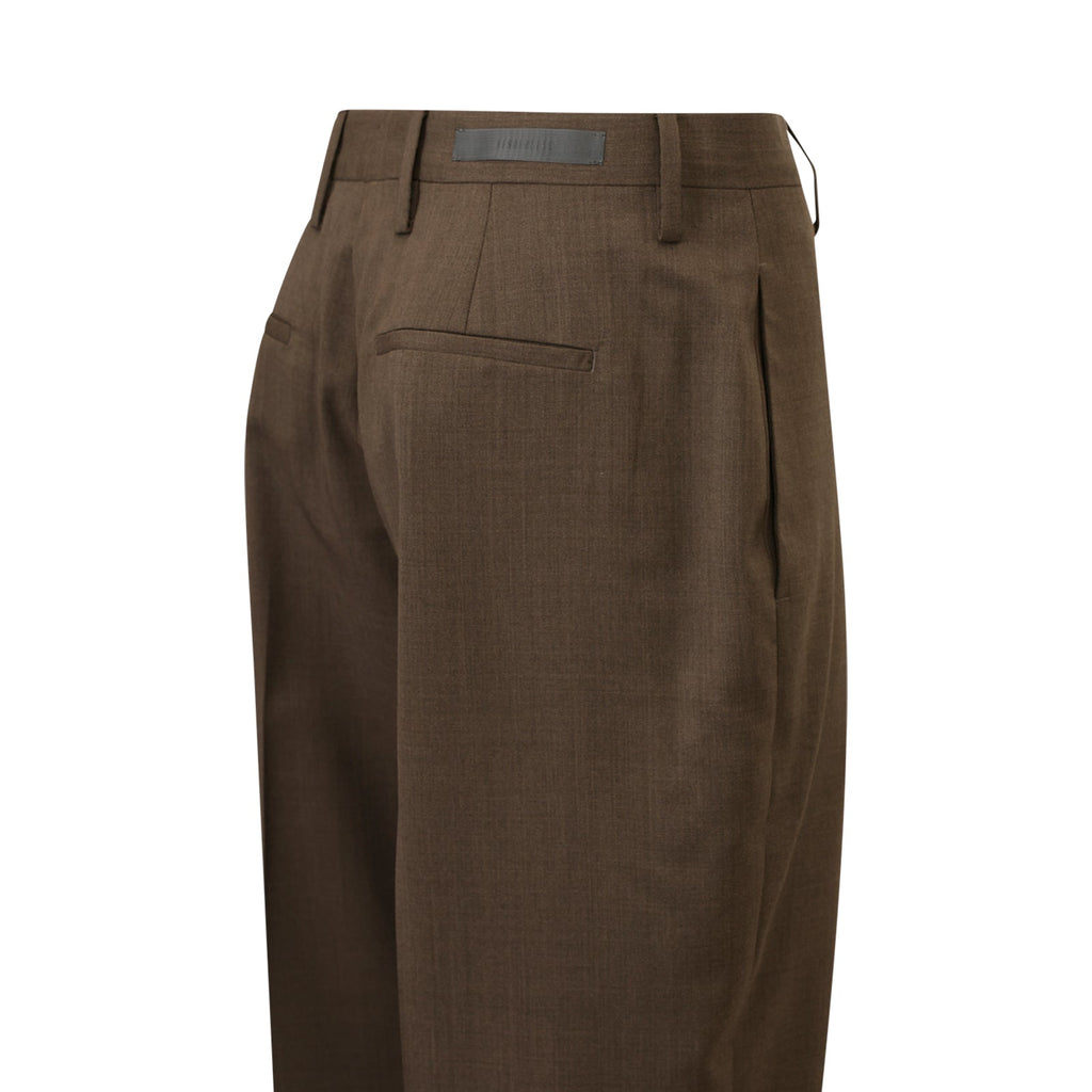PANTALONE LUTETIA MARRONE