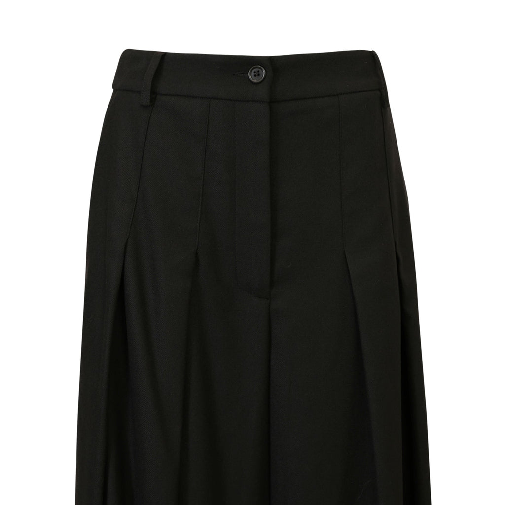 GONNA PANTALONE TARI NERO