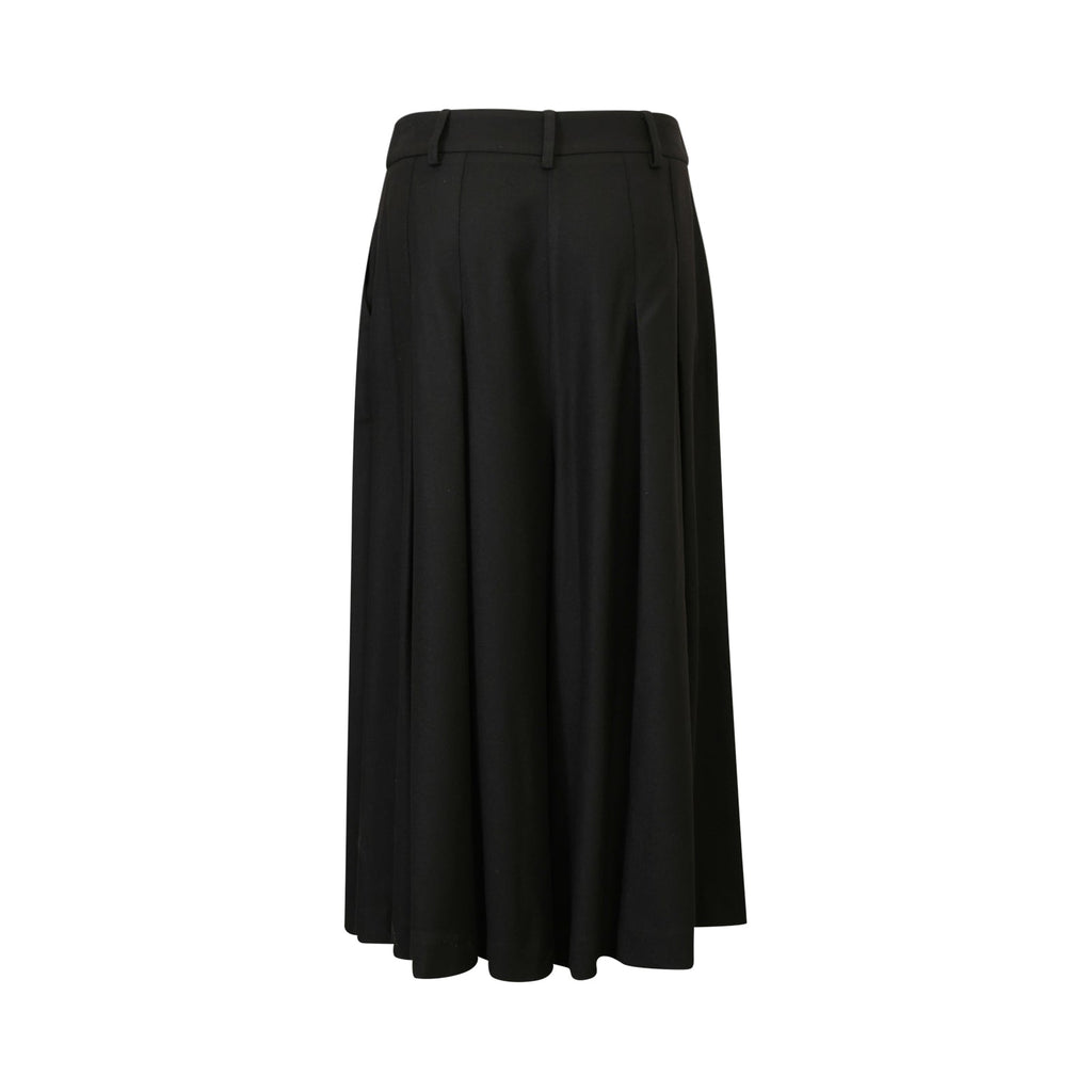 GONNA PANTALONE TARI NERO