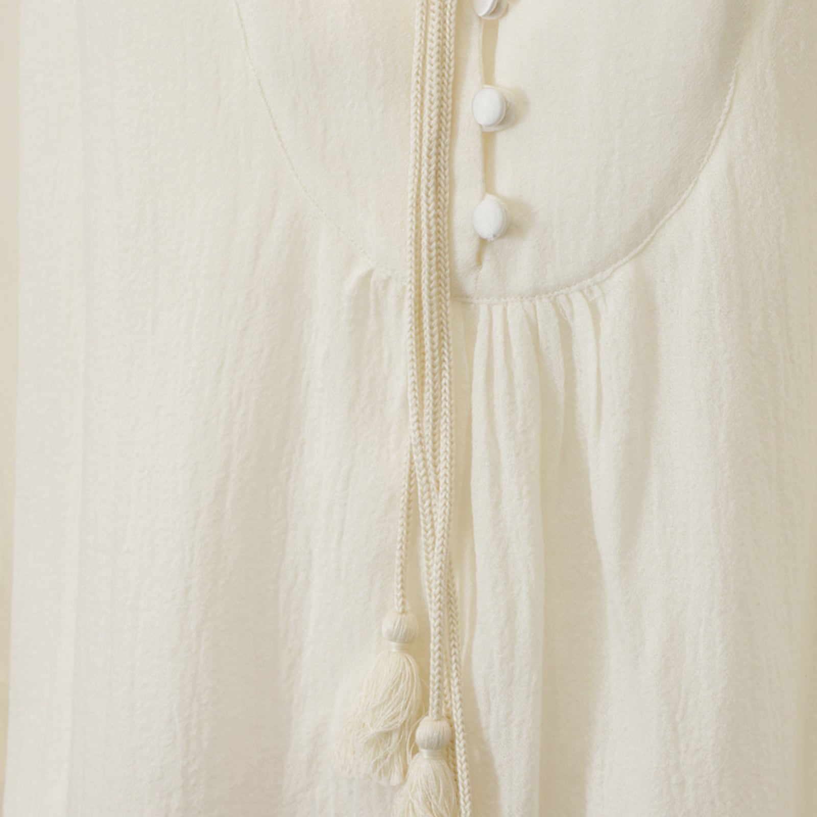 BLUSA TYRA AVORIO